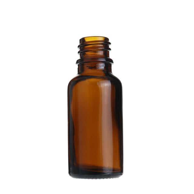 Cosmetic Packaging Silver Dropper Essential Oil