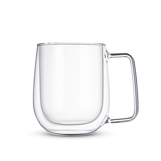 Double Wall Coffee Beer Drinking Cup