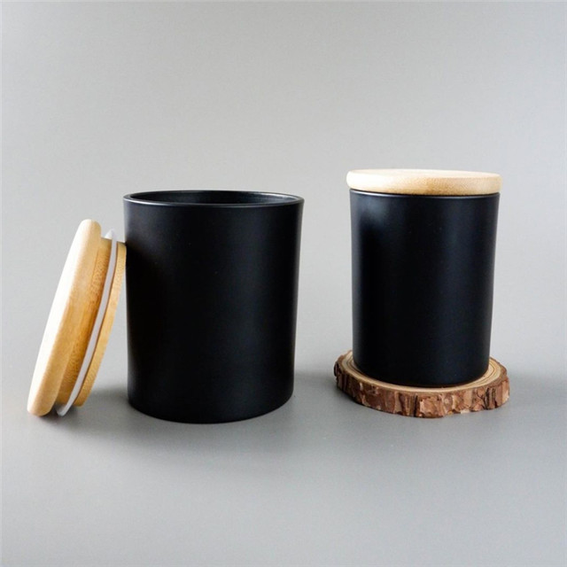 Luxury Mini Frosted Matte Candle Holder