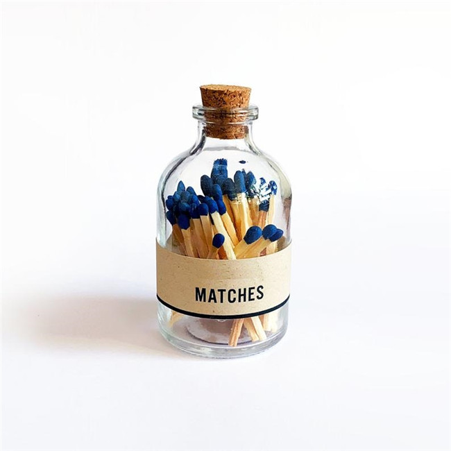 Bottle Matches