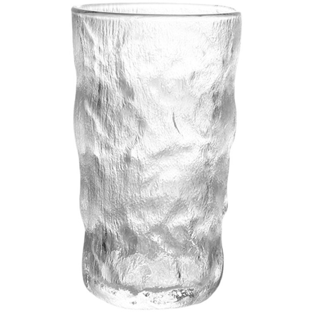 Creative Large Frosted Whisky Glass Mug 