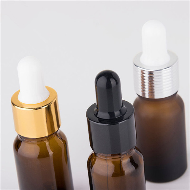 Glass Dropper Bottle Essential Oil Container